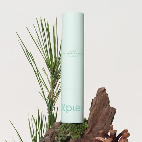 Apieu Men S Natürliche Beruhigende Ton-Lotion [2er-Pack]