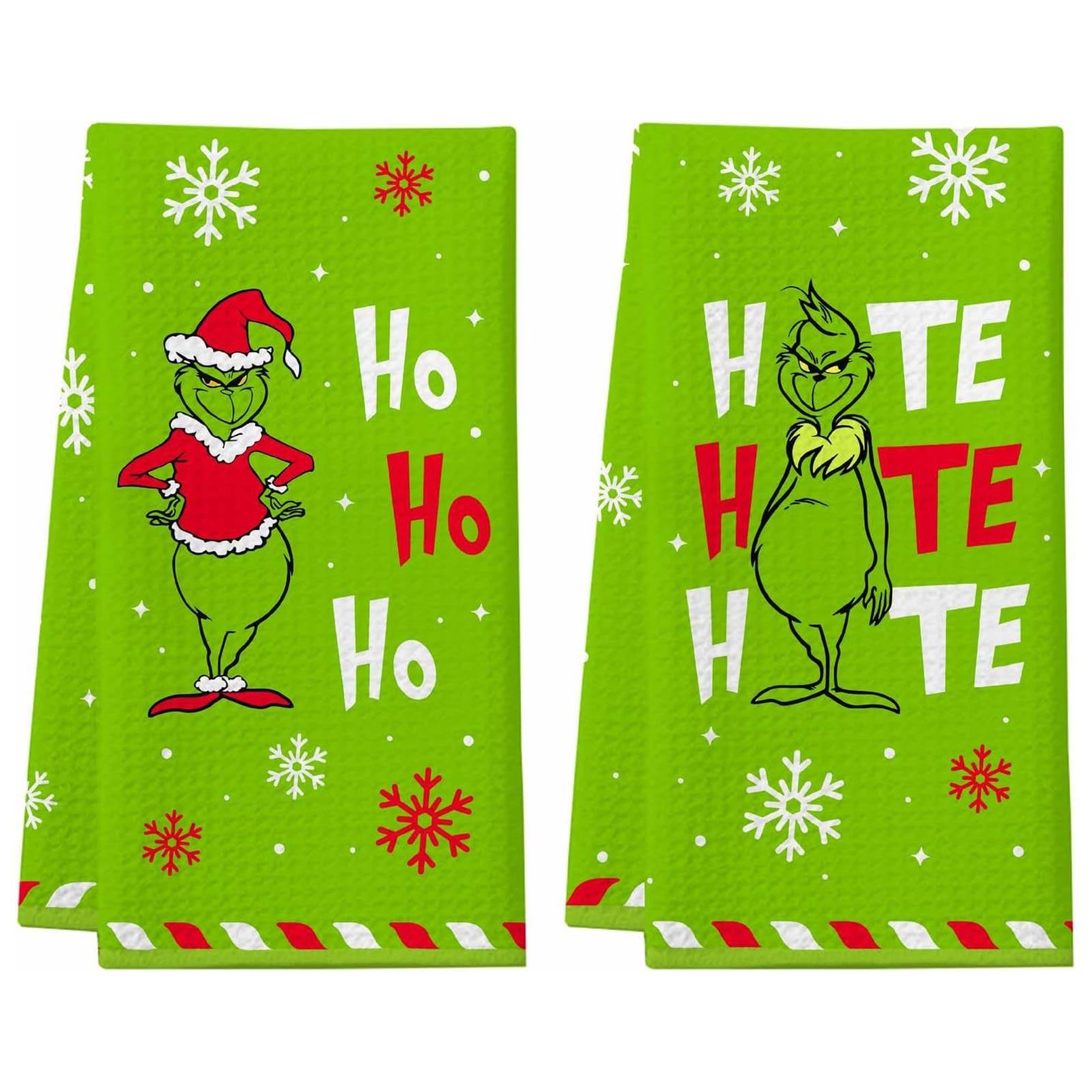 2pc Towel Dish Cloth Hand Towel Dishcloth Dish Towel Scrub Kitchen Absorbent Towel Dish Cloth One Size
