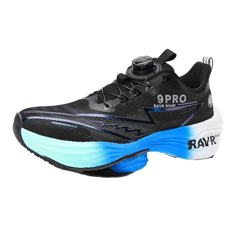 2025 Red Rabbit 9PRO Couple Running Shoes Ultra Light Breathable Carbon Board Sneakers Student Professional Running Sneakers Men