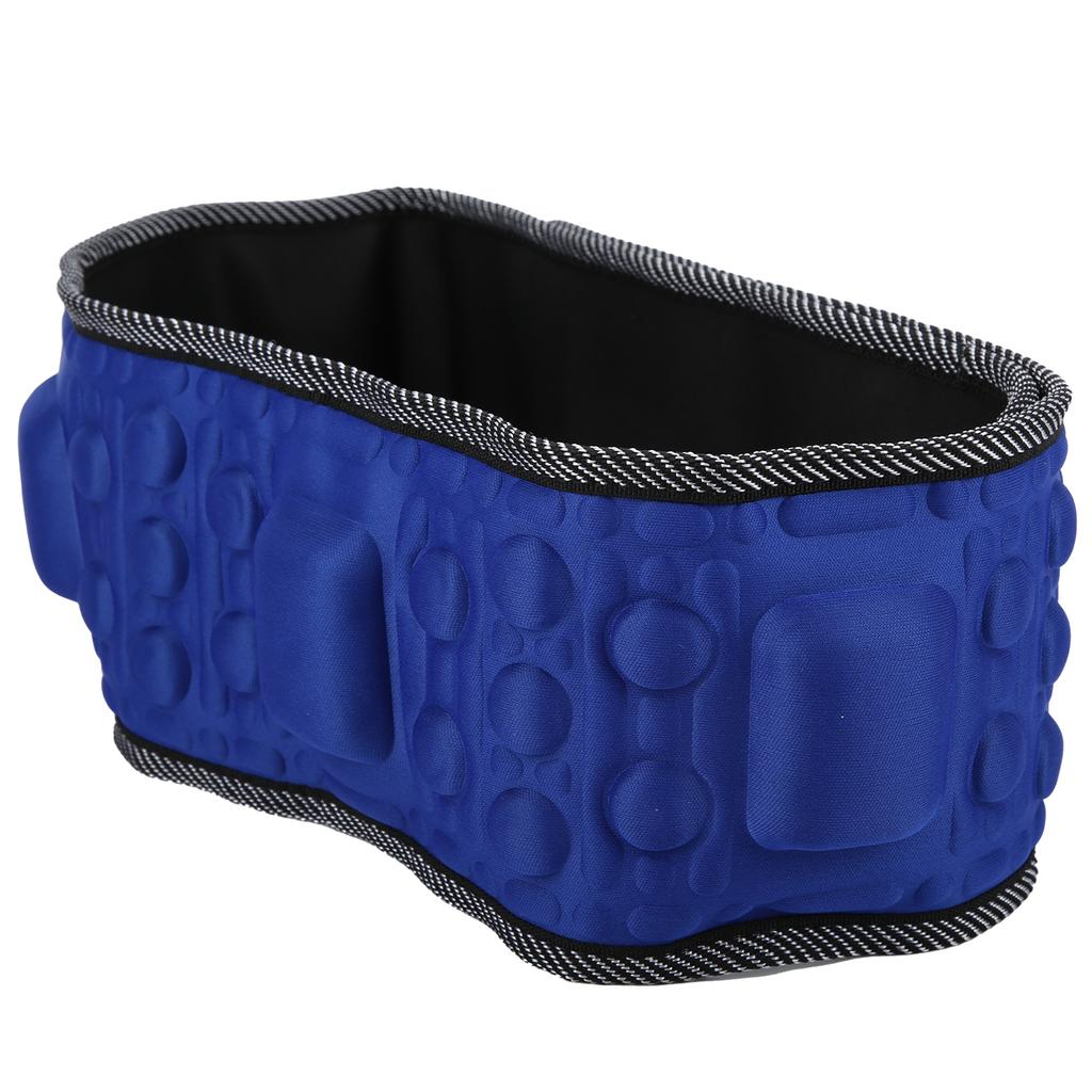 Electric Vibration Massager Belly Waist Heating Slimming Belt Weight Loss X5