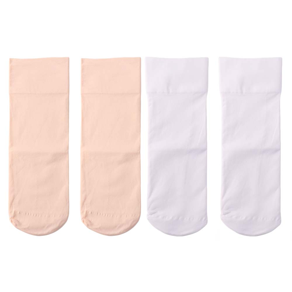 Absorb Sweat Ballet Socks Dance Wear Ballet Stockings Fitness Gym Modern Dance Socks  Girls Women