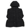 Loose Shoulders Outside Wear Versatile  Autumn and Winter  Down Cotton Vest Womenundershirt Jacket Plus Size