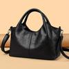 2025 Trendy Handbag, Fashionable Women's Shoulder Bag, Gift for Mom, Casual Crossbody Bag, Versatile Shopping Bag with Zip Closure