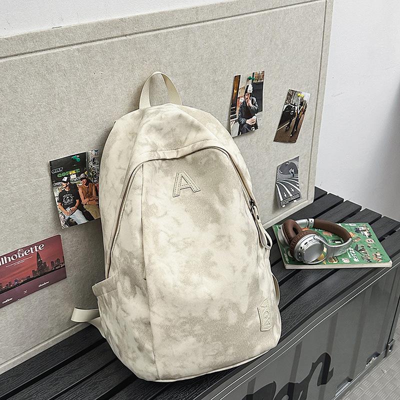 Sac à dos d'école et de voyage léger de grande capacité pour étudiants, filles et hommes