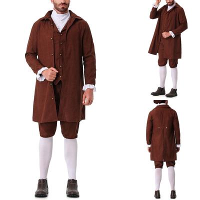 Men's Costumes Masquerade Party Performance Costumes Role Play Costumes
