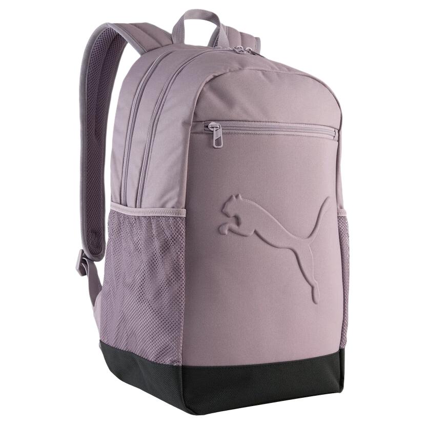 New PUMA Fabric Backpack Medium Size Unisex Dark Purple 091153-11