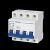 Ruidetai RMC3-63 D20A/4P Circuit Breaker with RCD Module CN Plug (adapter Included)