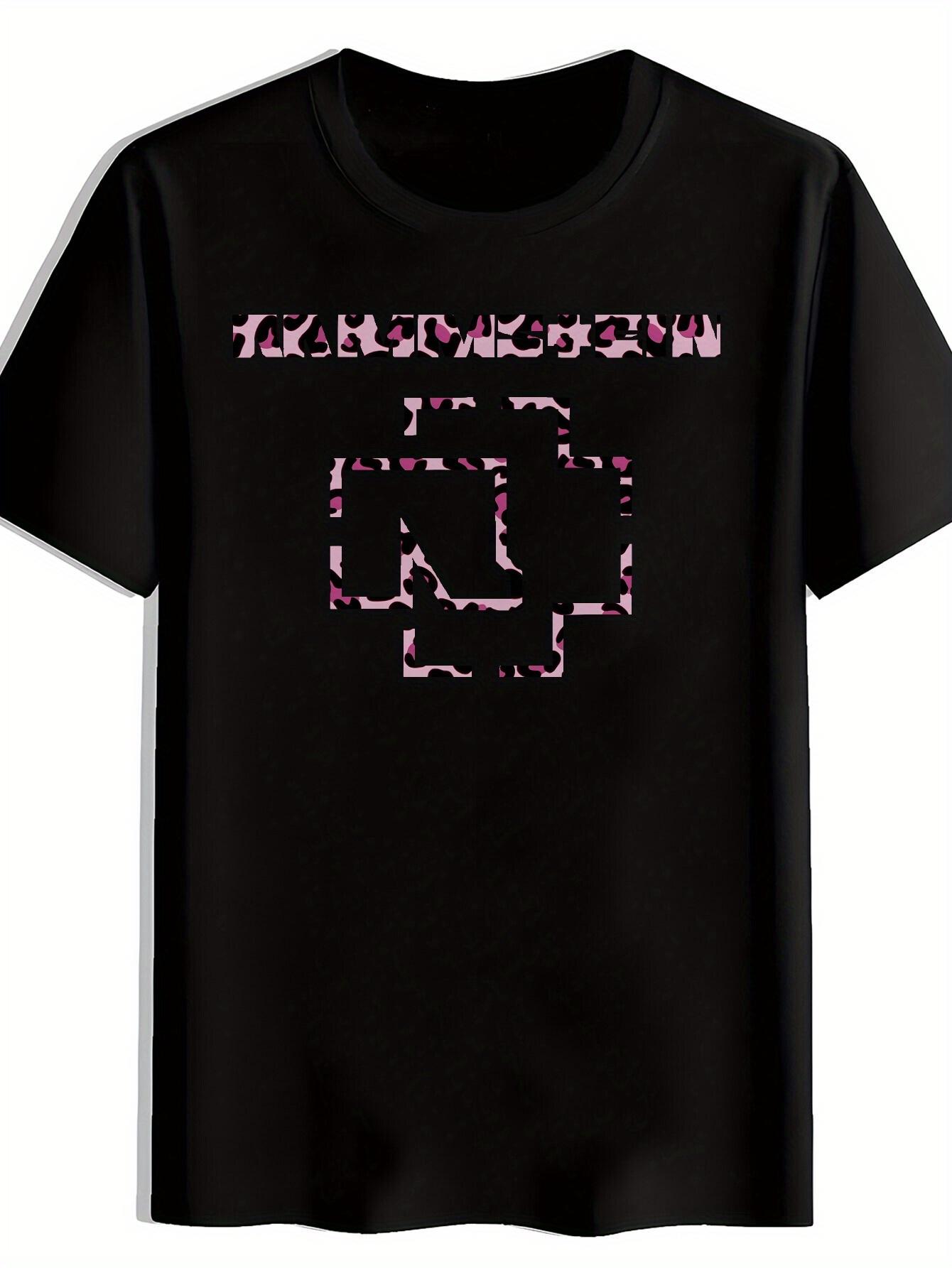 Retro Rock Band Graphic T-shirt -  Slipknot  Band Logo XXXL
