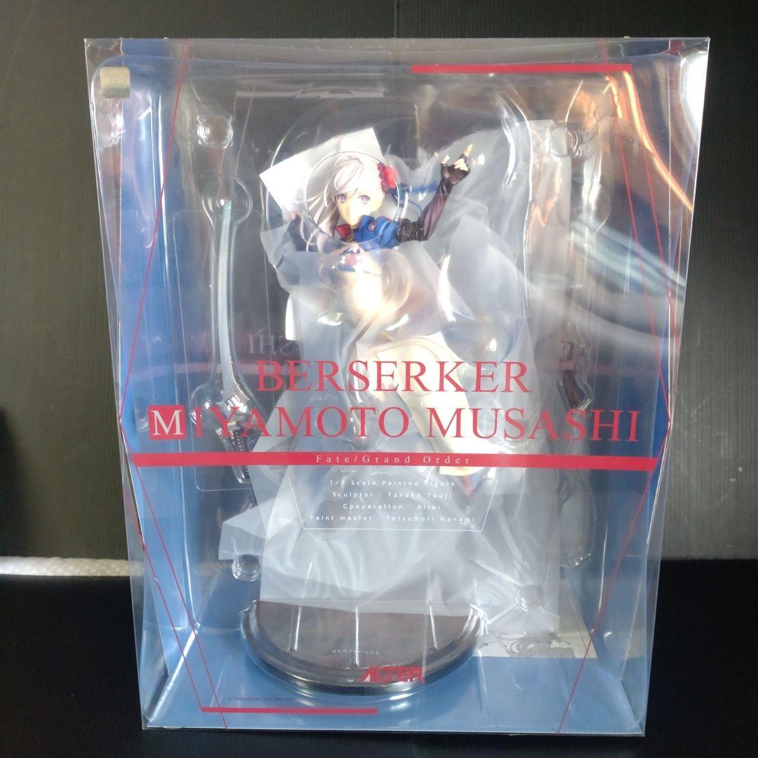 

[USED] Fate/Grand Order Berserker Miyamoto Musashi