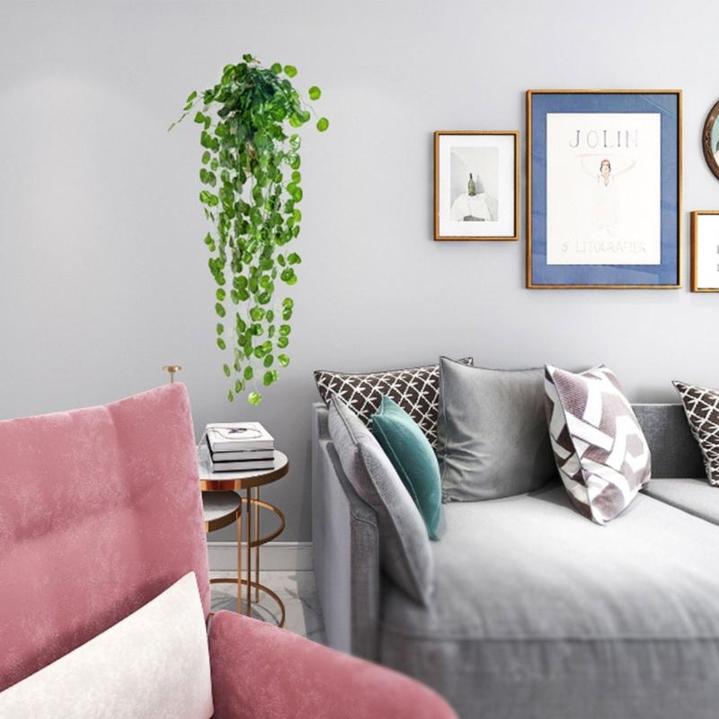 Fakes Hangings Plant Artificial Hangings Plant Elegant & Durable Greeneries Suiatble for Indoor & Outdoor Decoration