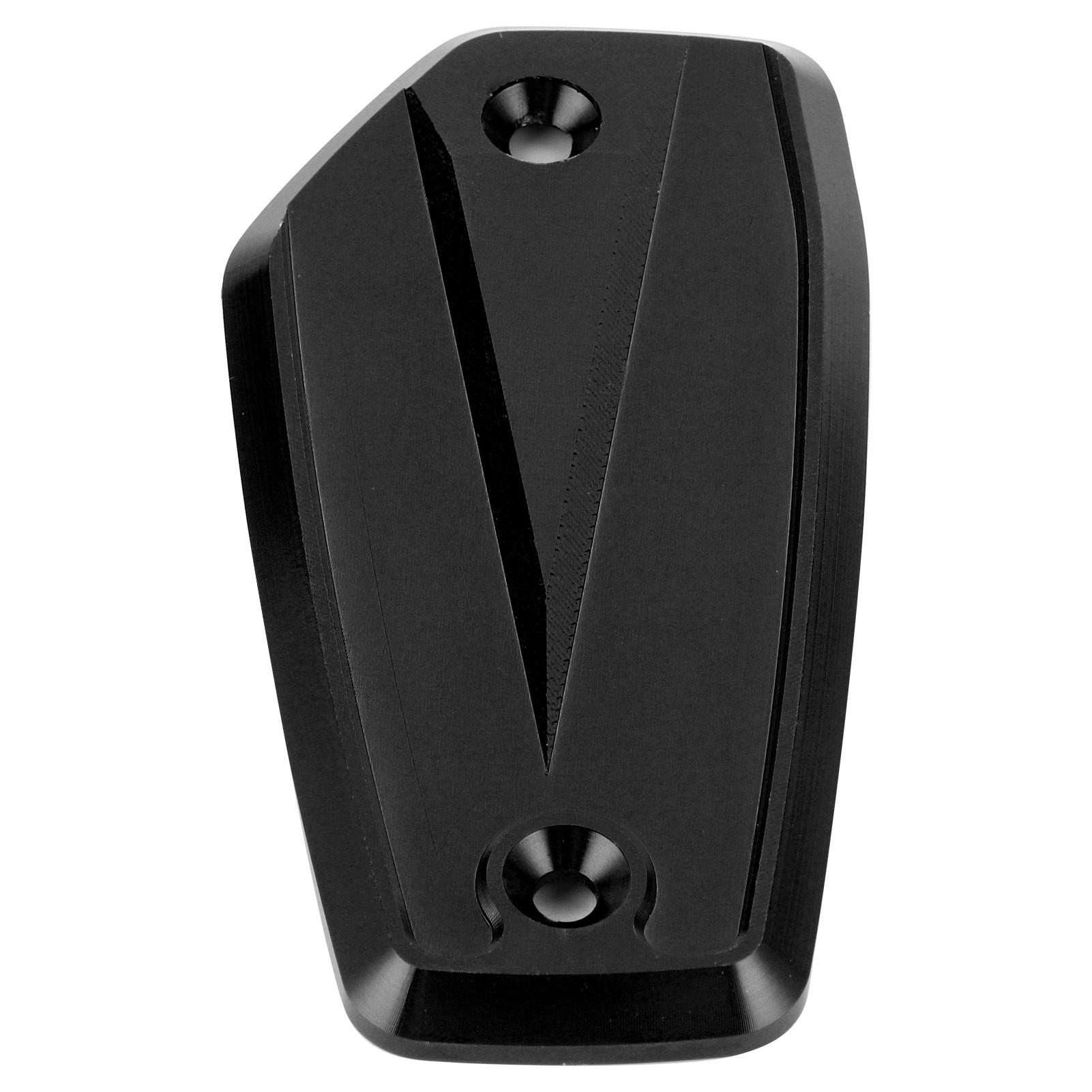 

Front Brake Fluid Reservoir Cap Cover Fit for Suzuki Katana GSXS1000GSXS1000F(черный ) чёрный