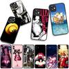 Luffy Zoro One Boa Hancock Pieces Phone Cover for Xiaomi Redmi Note 14 12 13 ProPlus A4 A3 Pro Plus 12C 13C 14C 5G Case