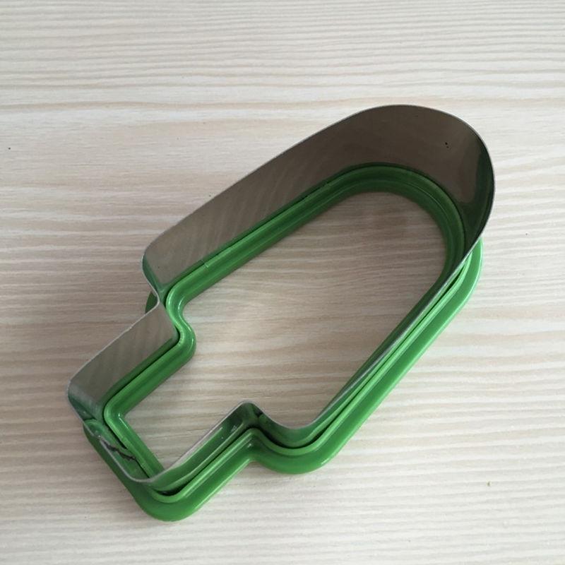 New Stainless Steel Watermelon Sliced Watermelon Mold Popsicle Mold
