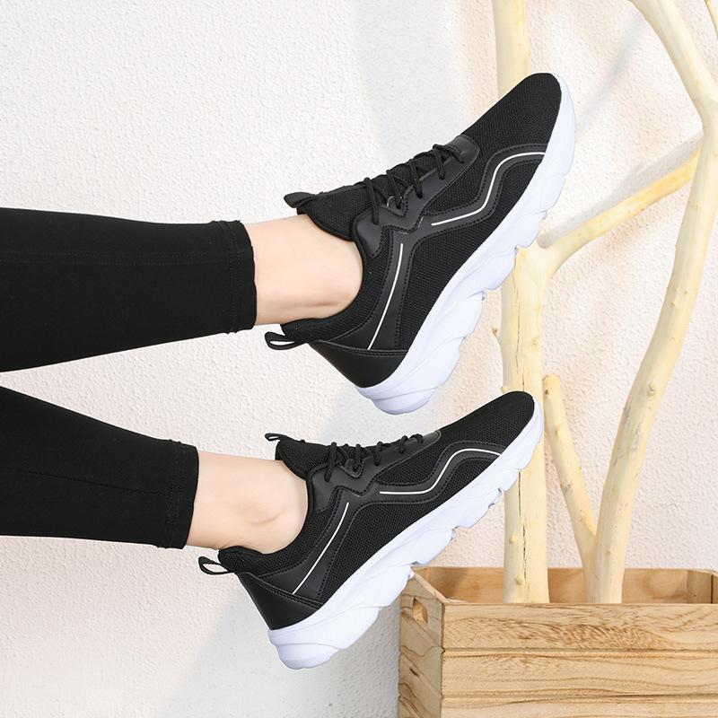 

Women s shoes running shoes new summer skipping rope sports shoes women s soft-soled high elastic mesh casual versatile lightweight running shoes 42