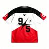 BB TS Arirang Album Jersey, Mesh Short Sleeve Street Shirt, Fashion K‑Pop Concert Apparel Gifts For Fans Women Men Daily Wear