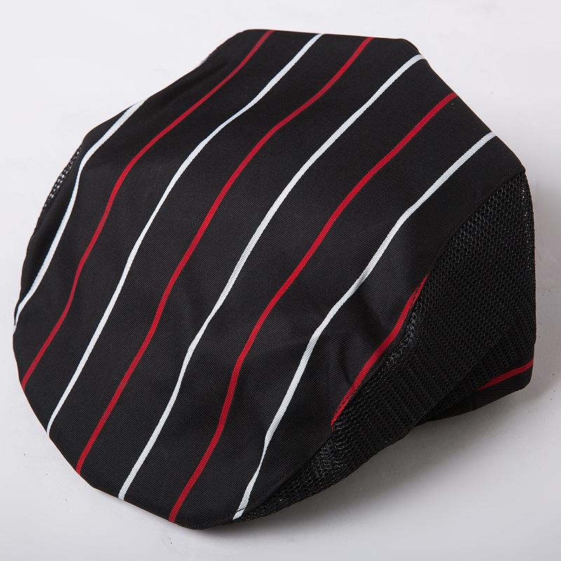 Chef Beret Hats with Logo for Restaurants and Cafes