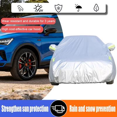 Accesorios de exterior – Cubiertas de coche