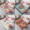 Nordic Minimalist Printed Carpet Persian Red Carpet Living Room Home Decor Sofa Rug Bedroom Bedside Rug Dining Table Floor Mat