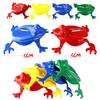 5/10/20PCS Jumping Frog Toys Candy Color Classic Children Kids Funny Party Contest Games for Girls Boys Gift Creative Fidget Toy