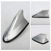 Fashion Waterproof Shark Fin Antenna Auto Car Roof Strong Signal Radio Aerials