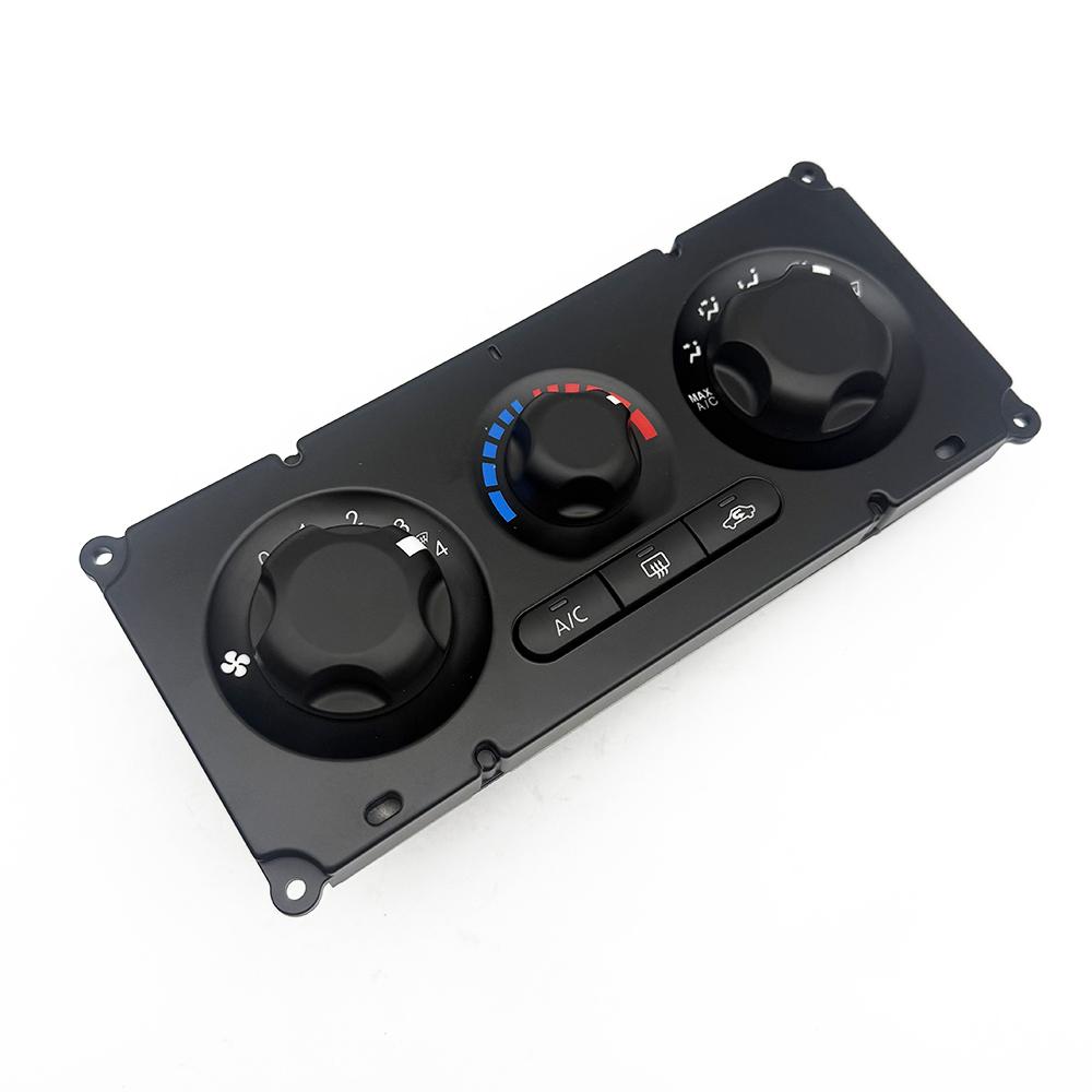 A/C Control Panel Heater Switch 27510-JS60B 27510JS60B , 27510 JS60B For Nissan Frontier Navara D40 LHD