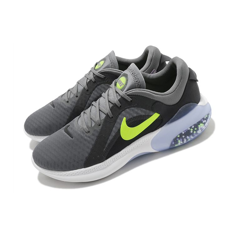 Nike Joyride Dual Run 2 Smoke Grey Men Sneakers Volt Dark-Smoke-Grey CT0307-009