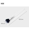 Daiso Clear Cheek Brush