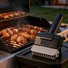 Spazzola Elettrica per Griglia Testa in Acciaio Inossidabile Pulitore Elettrico Senza Fili Ricaricabile Pulizia Profonda Strumenti per Griglia BBQ