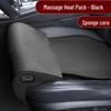 Car Seat Memory Foam Massage Leg Rest and Support Pad for Drivers and Passengers