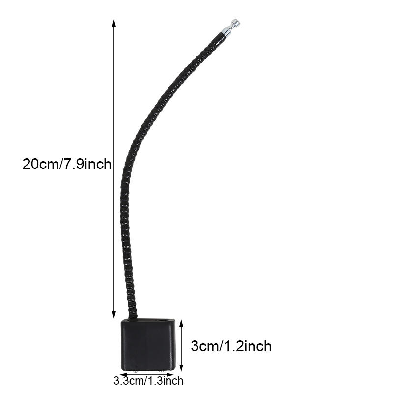 Multi Functional Wire Rope Password Padlock Wire Rope Padlock Cabinet File Cabinet Long Padlock Wire Lock Soft Rope Lock 20cm чёрный