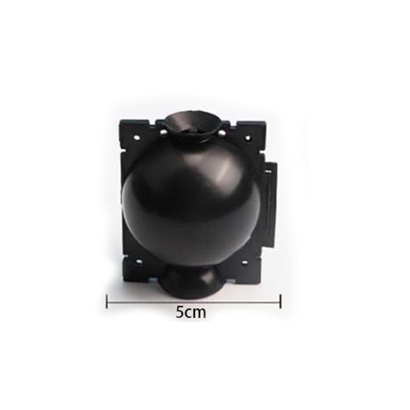 5 cm 10 stk Planterotingsutstyr Høytrykksforplantning Kulevekstboks Avlskoffert For hagepodeboks ungplante