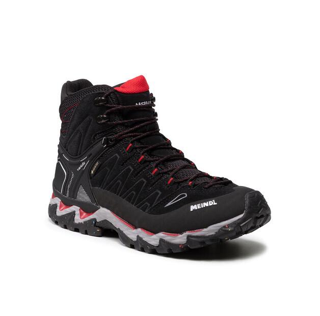 

Треккинговая обувь Meindl Trekkingi Lite Hike Gtx GORE-TEX 4692 Czarny