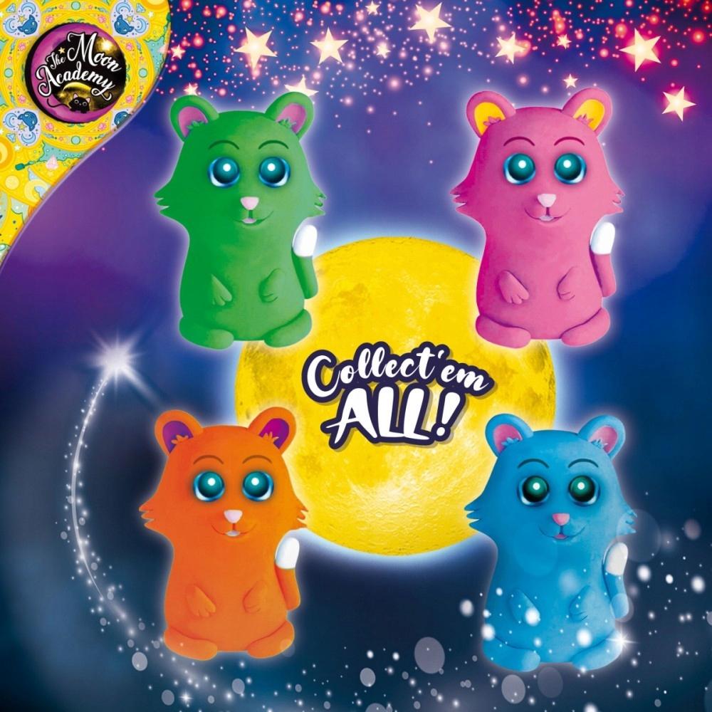 MOON ACADEMY KOLEKCJA KSIĘŻYCOWYCH KOTÓW