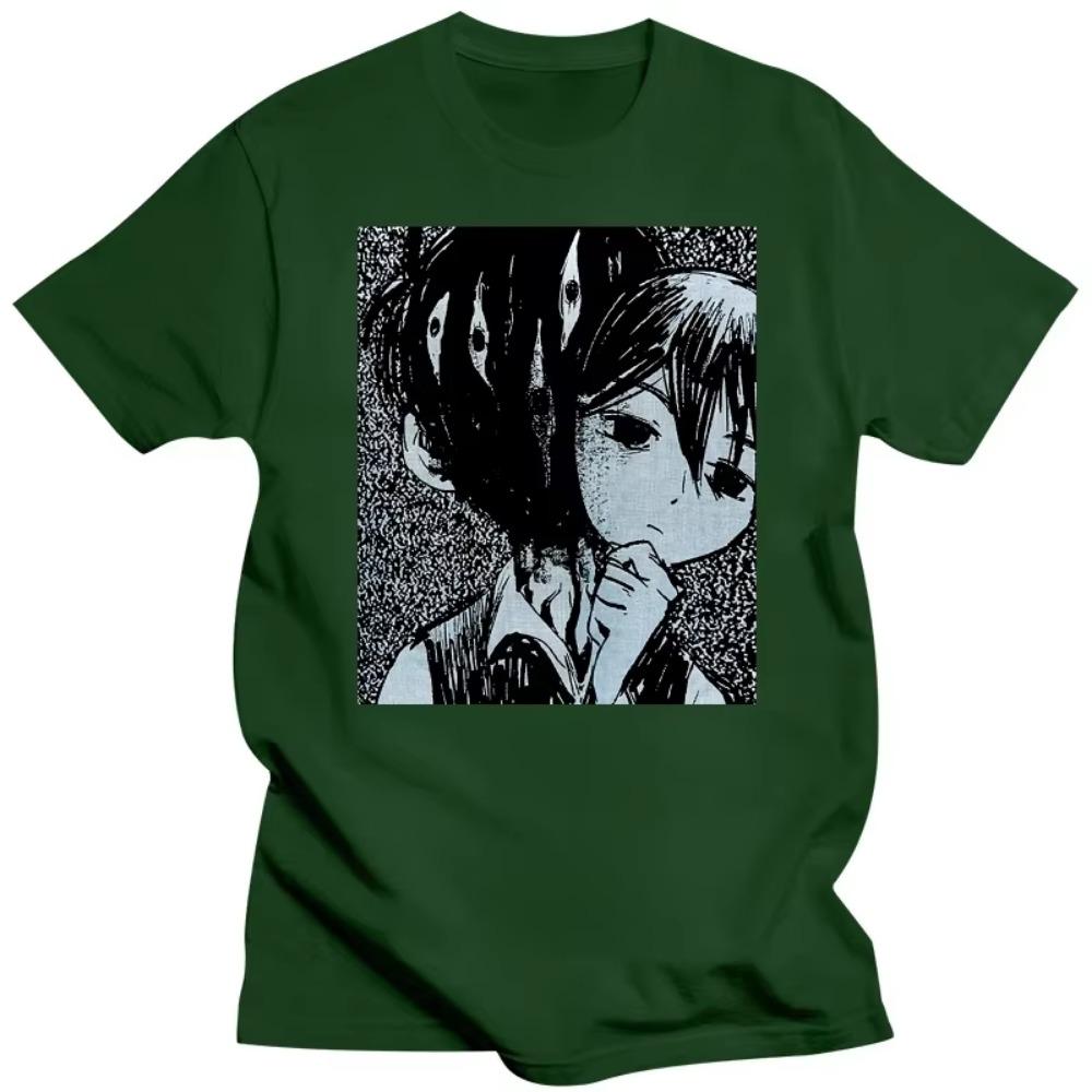 Best Seller T Shirt Popular Omori TShirt Anime Print T-shirt Casual Classic Men Women Cotton Tee Streetwear Oversize