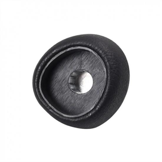 1Set Car 5 Speed Gear Shift Knob For Saab 93 9-3 SS 2003-2012 55566207, 55353898