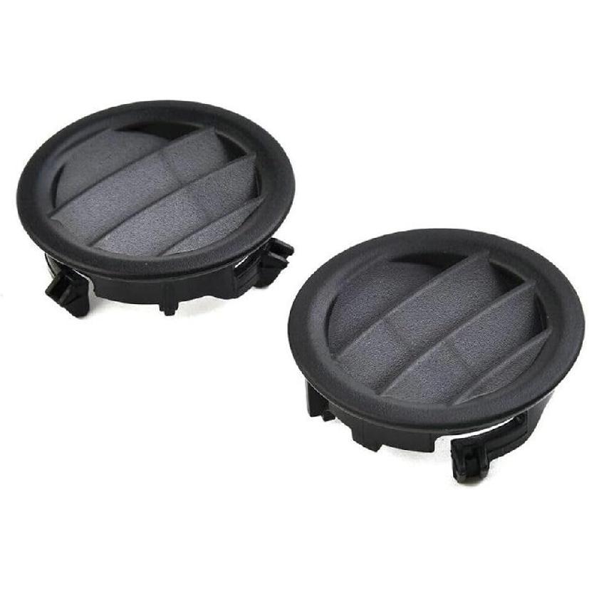 1Pair Car Air AC Vent Fit For Mercedes Benz GLK W204 C Class C300 C350 C630 2008 2009 2010 2011 2012 2013 2014 2015 Left and Right Side