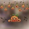 35*50CMFashion Halloween Wall Sticker Art Vinyl Decal Window Home Decor Mural Removable Funny 