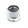 Chrome-Plated Brass Extension 3/4" 10 Mm