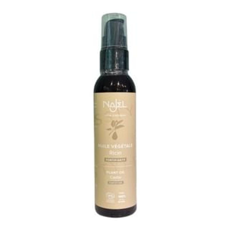 Najel - Organic Castor Oil 80ml