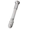 Hand Drill Bits Handle 0.3-3.2mm Bits Chuck Holder For Wood Plastic Rubber Models Hobby Drilling Craft Jewelry DIY Manual Tools