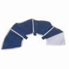 Cat Elizabeth Recovery Collar Bite Resistant Scratch Resistant Cat Cone Collar for Cats Dogs 2#
