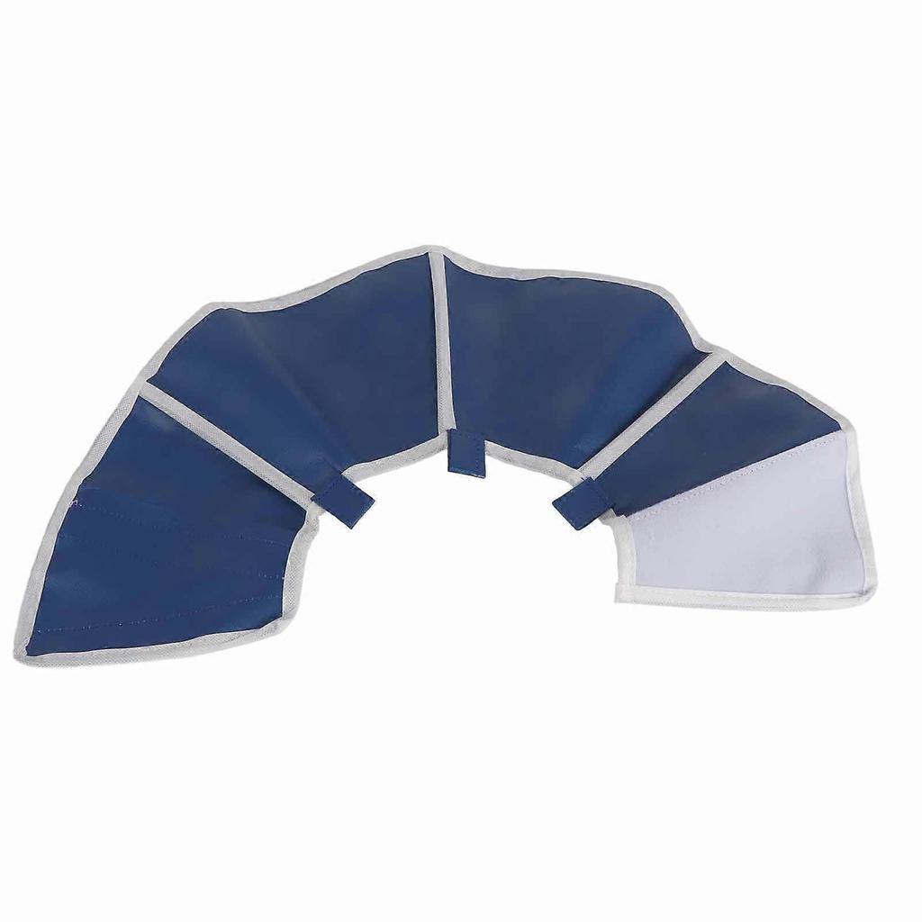 Cat Elizabeth Recovery Collar Bite Resistant Scratch Resistant Cat Cone Collar for Cats Dogs 2#