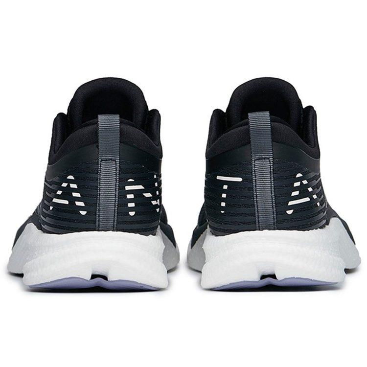 Anta Four Generations Of Hydrogen Running Slip Resistant Running Shoes Women's Black 122225541-8