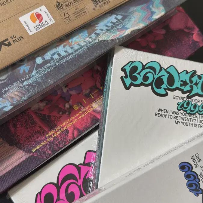 

BOYNEXTDOOR Альбом