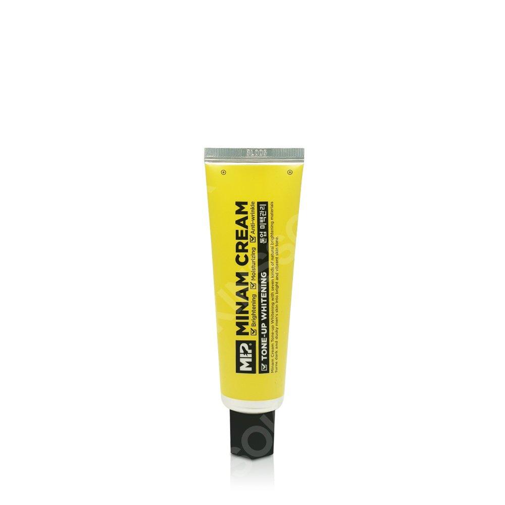 MP Minam Cream Tone-up Whitening 50ml 2pcs