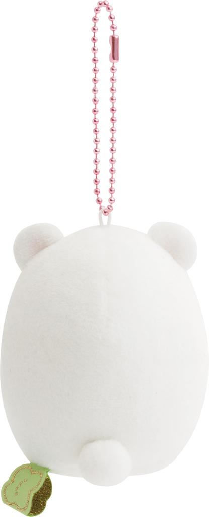 MV42201 Sumikkogurashi Always Together Plush Toy Polar Bear