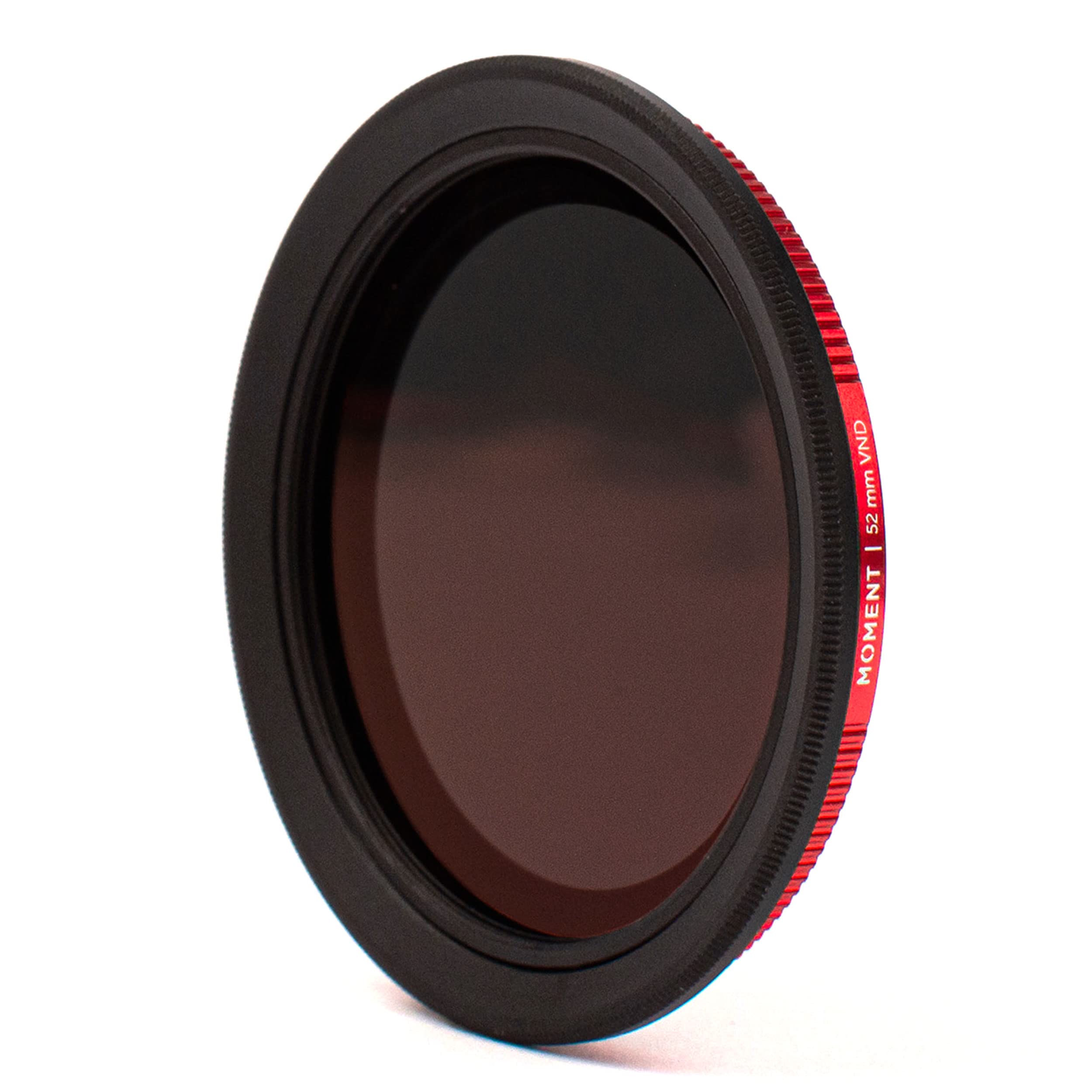 

Фільтр камери Moment зі змінною зупинкою ND (52мм, 6-9)