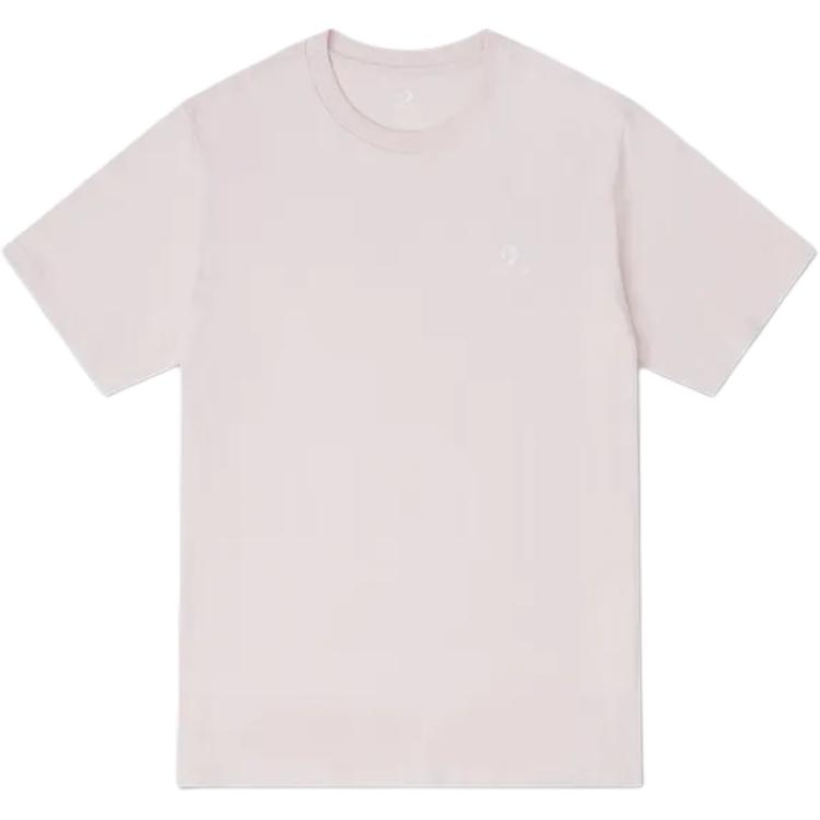 

New Converse T Shirts Unisex Pink 10023876-A42 L