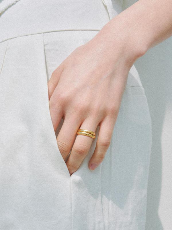 Flit Ocean Current Flow Ring 013 (Set)
