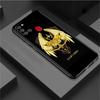Anime Saint Seiya Logo Case For Samsung Galaxy A54 A52 A14 5G A53 A12 A13 A71 A23 A34 A33 A21s Phone Cover